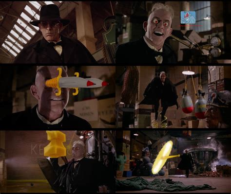 who framed roger rabbit judge doom|roger rabbit judge doom death.